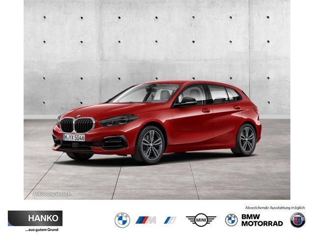 BMW 118i Sport Line