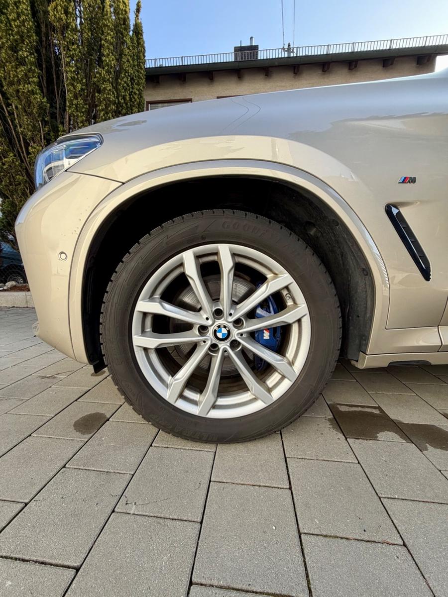 BMW X3 M40 M40i AT -