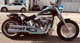 Harley-Davidson Dyna Custom  - HARLEY-DAVIDSON NAKED BIKE
