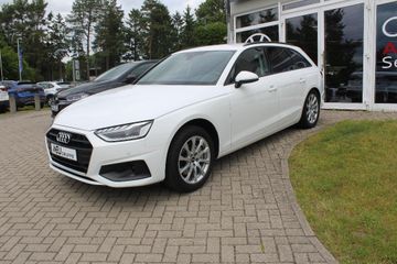 Audi A4 - 1