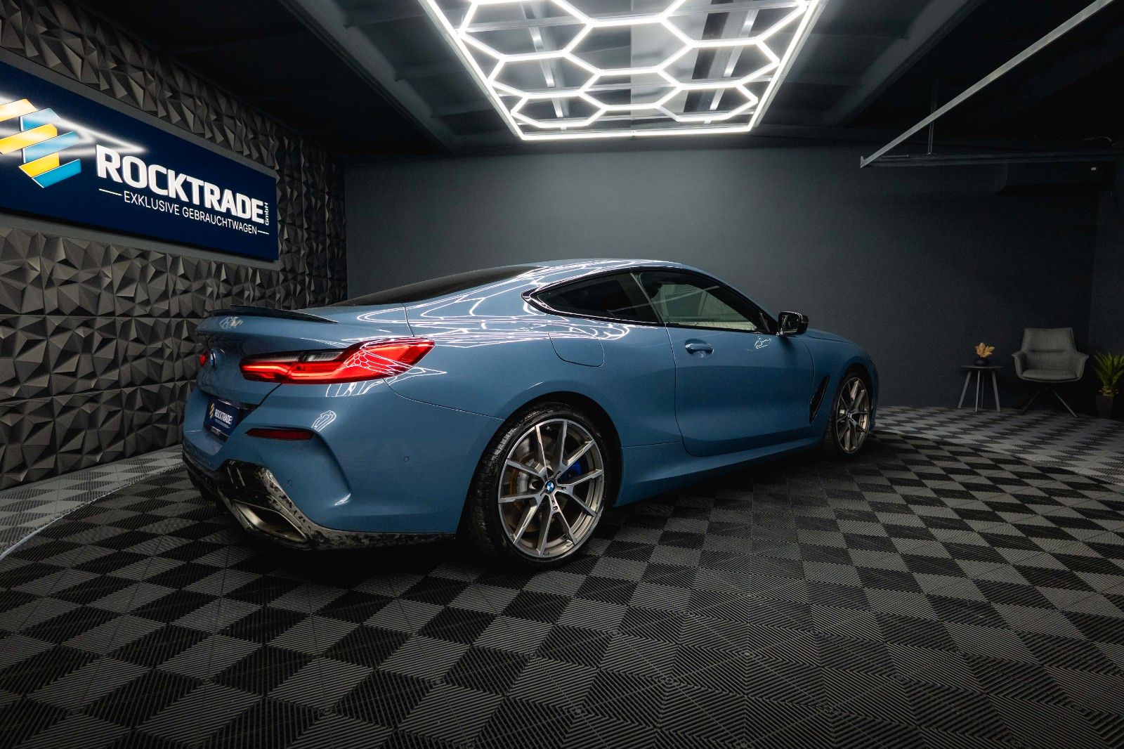 Fahrzeugabbildung BMW M850i xDrive Performance Stage 2 - 732PS Carbon