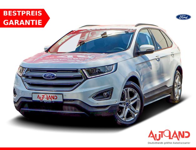 Ford Edge 2.0 TDCi 4x4 LED NAVI KAMERA SHZ TEMP