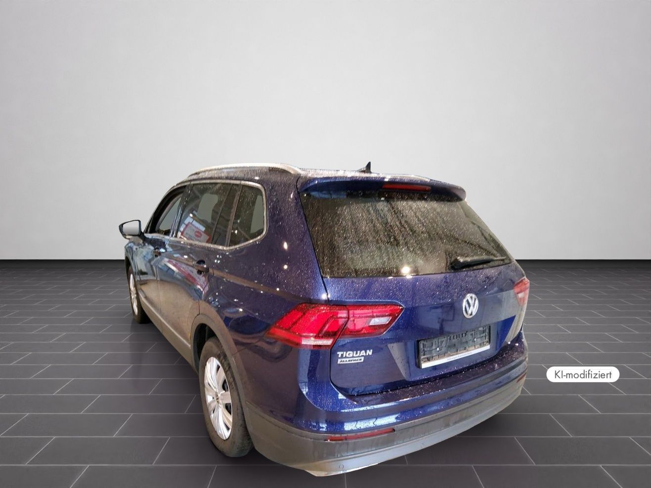 Volkswagen Tiguan Allspace - Bild 4