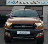 Ford Ranger Wildtrak Extrakabine 4x4 Off-Road-Paket - Ford Ranger Extrakabine mit Diesel-Antrieb