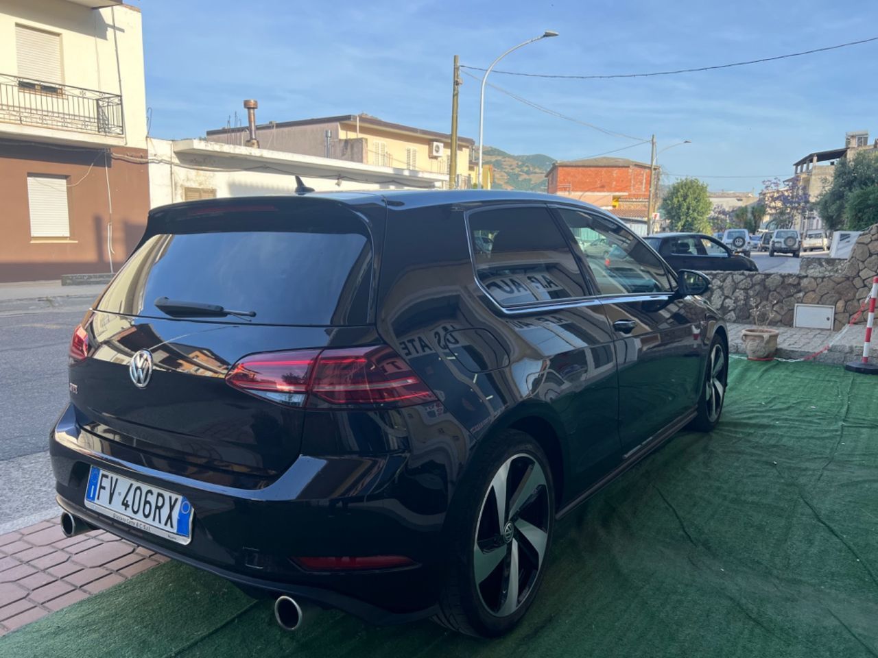 Volkswagen Golf GTI Performance 2.0 245 CV TSI imagem 3
