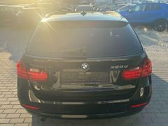 Fahrzeugabbildung BMW 320 320 d Sport HAGELDELLEN PANO LEDER NAVI