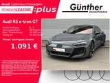 Audi RS e-tron GT performance +AKTIVFAHRWERK+ALLRADLE - Audi RS e-tron GT performance Gebrauchtwagen