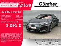 Audi RS e-tron GT - Vorschau Bild 1