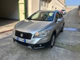 Suzuki S-Cross 1.6 VVT 4WD All Grip Style - Suzuki Across Kombi Gebrauchtwagen