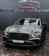 Bentley Continental GT 6.0 W12 4WD DCT  | 635 PS | B&O