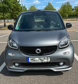 Smart ForTwo Cabrio 90PS Prime/BRABUS Sportpaket  - Smart ForTwo Gebrauchtwagen in Düsseldorf