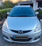 Mazda 5* 7Sitzer* Tüv 2026* Schiebetür - Mazda aus 2009: Mazda5
