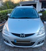 Mazda 5* 7Sitzer* Tüv 2026* Schiebetür - Mazda aus 2009: Mazda2