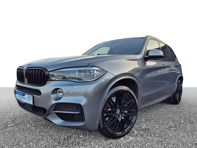 BMW X5 M50D 100% FULL B&O PANO ACC HUD LED UNFALL //