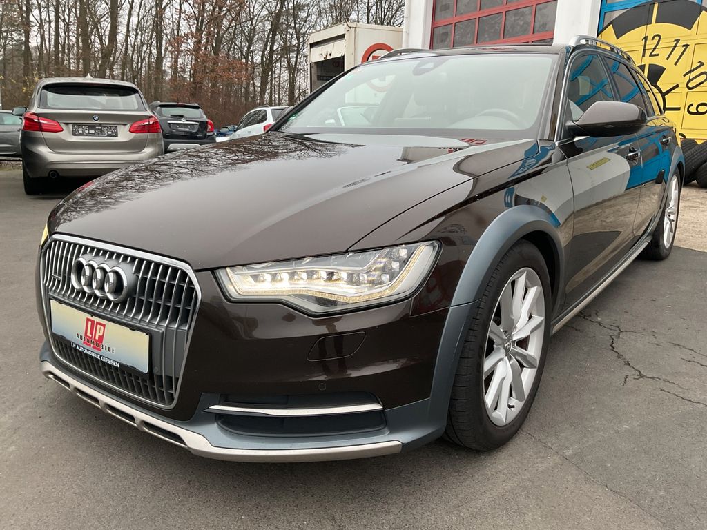 Angebot ansehen Audi A6 Allroad