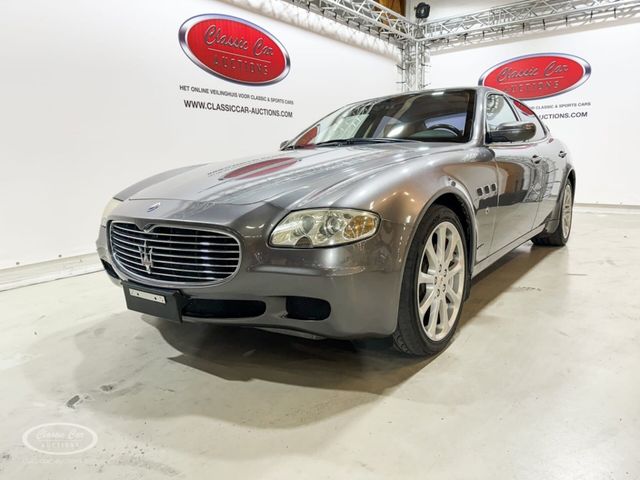 Maserati Quattroporte - ONLINE AUCTION