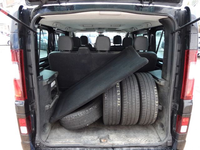 Fahrzeugabbildung Opel Vivaro B Kombi L1H1  2,9t/2.Hd/8-Sitz/AHK/Kamera