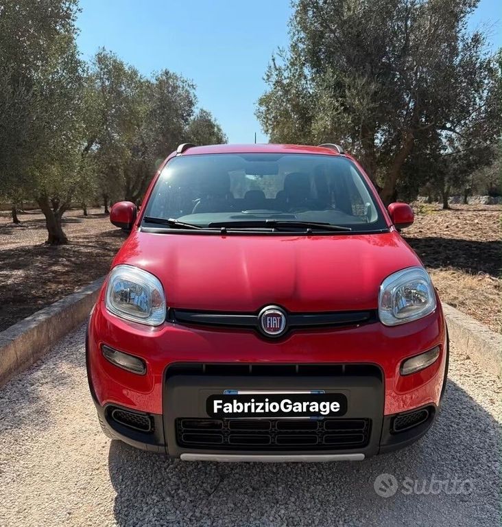 Image of Fiat Panda