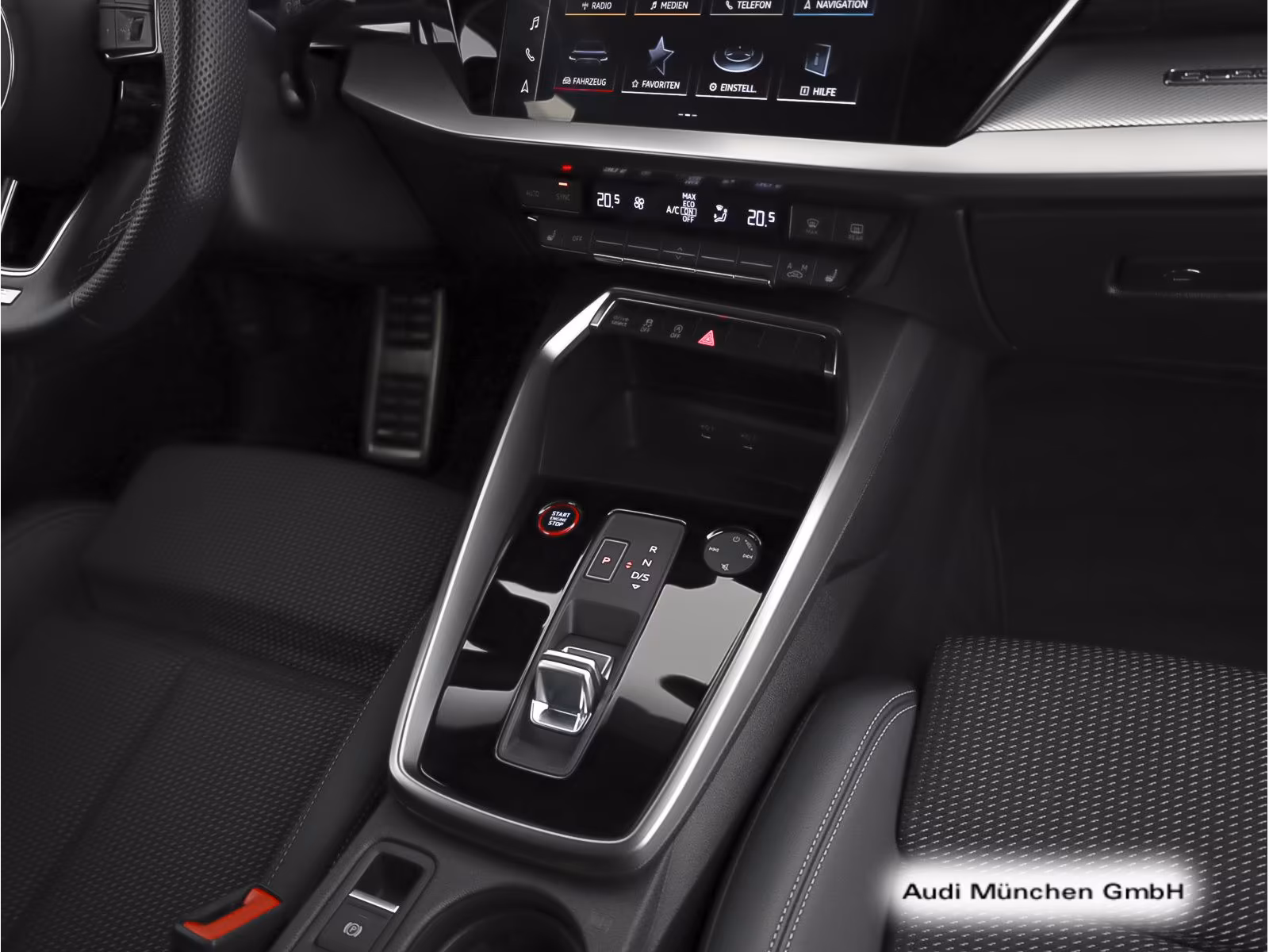 Audi S3 Sportback TFSI S tronic Navi+/Virtual, миниатюра 17