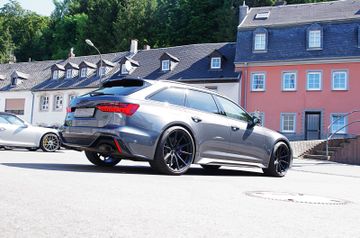 Audi RS 6*Sporta,Carbon,HD-Matrix,B&O,Garantie-0725*