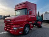 Scania Torpedo, T 500, Hauber - Scania Haube
