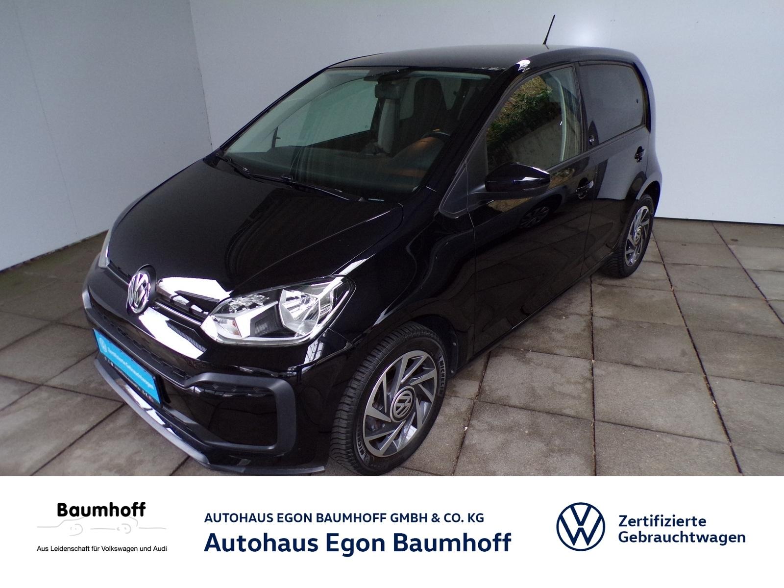 Volkswagen UP! 1.0 TSI SOUND / KLIMA+15'+BLUETOOTH