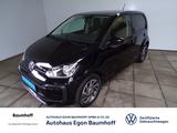 Volkswagen UP! 1.0 TSI SOUND / KLIMA+15'+BLUETOOTH - Volkswagen up!: Schwarz