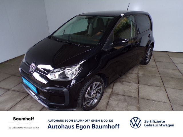 VW UP! 1.0 TSI SOUND / KLIMA+15'+BLUETOOTH