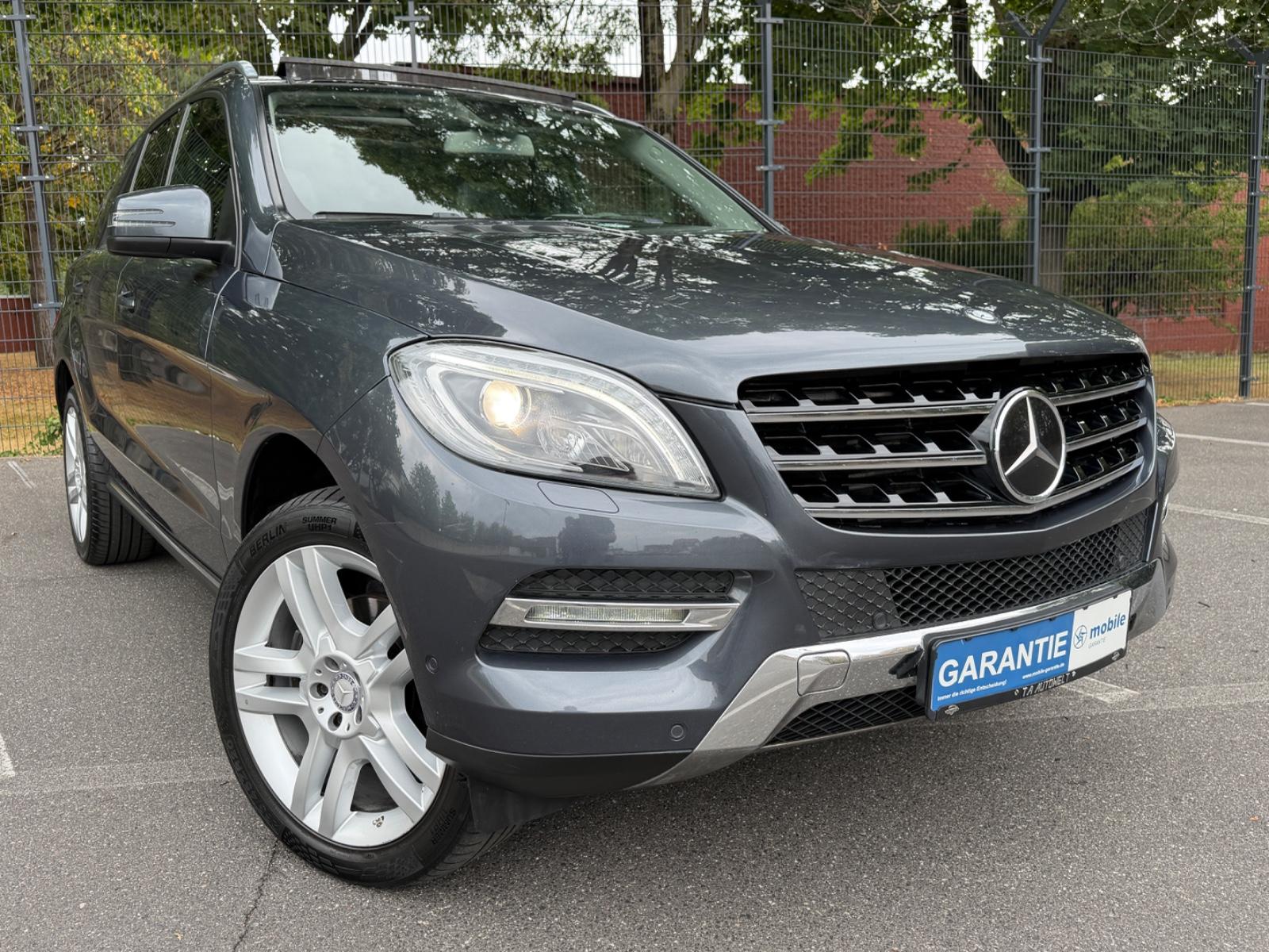 Mercedes-Benz ML 350 CDI BlueTec 4Matic*Panorama*20Zoll*Top*