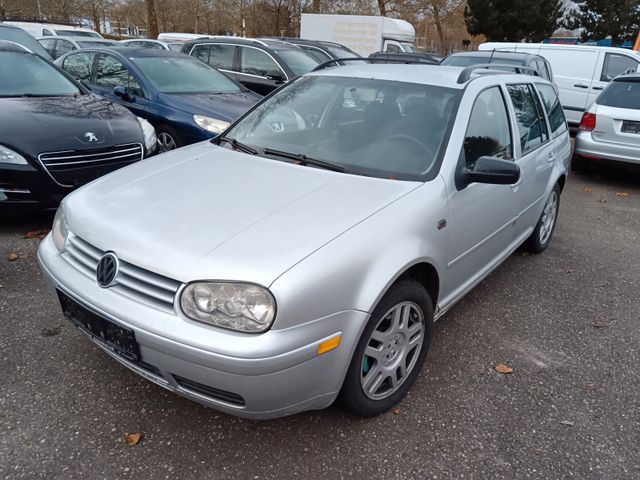 Volkswagen Golf IV Variant Pacific 4Motion