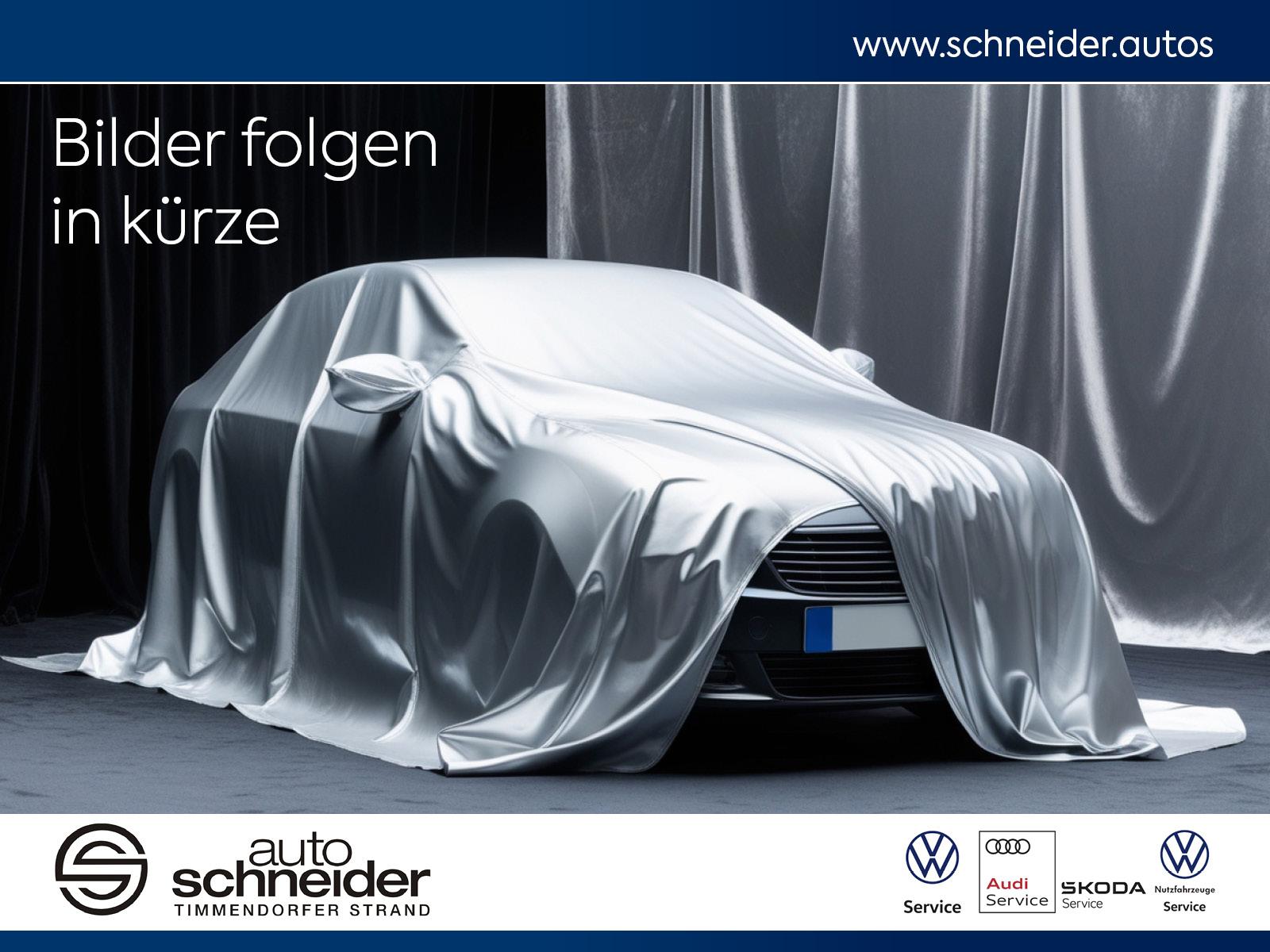 Volkswagen Tiguan 1.4 TSI BMT Trend&Fun Navi AHK GRA PDC