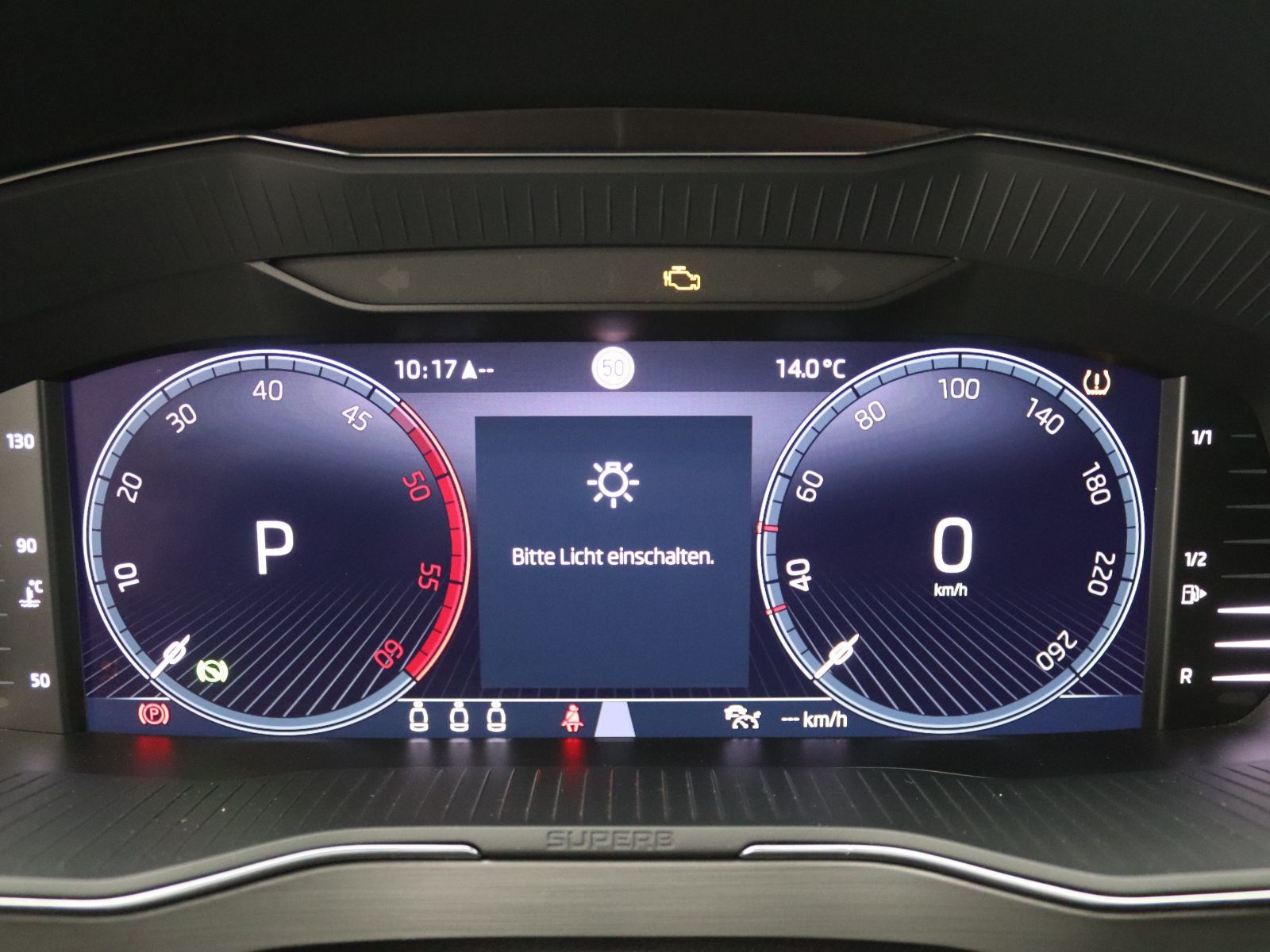 Skoda Superb - Bild 15