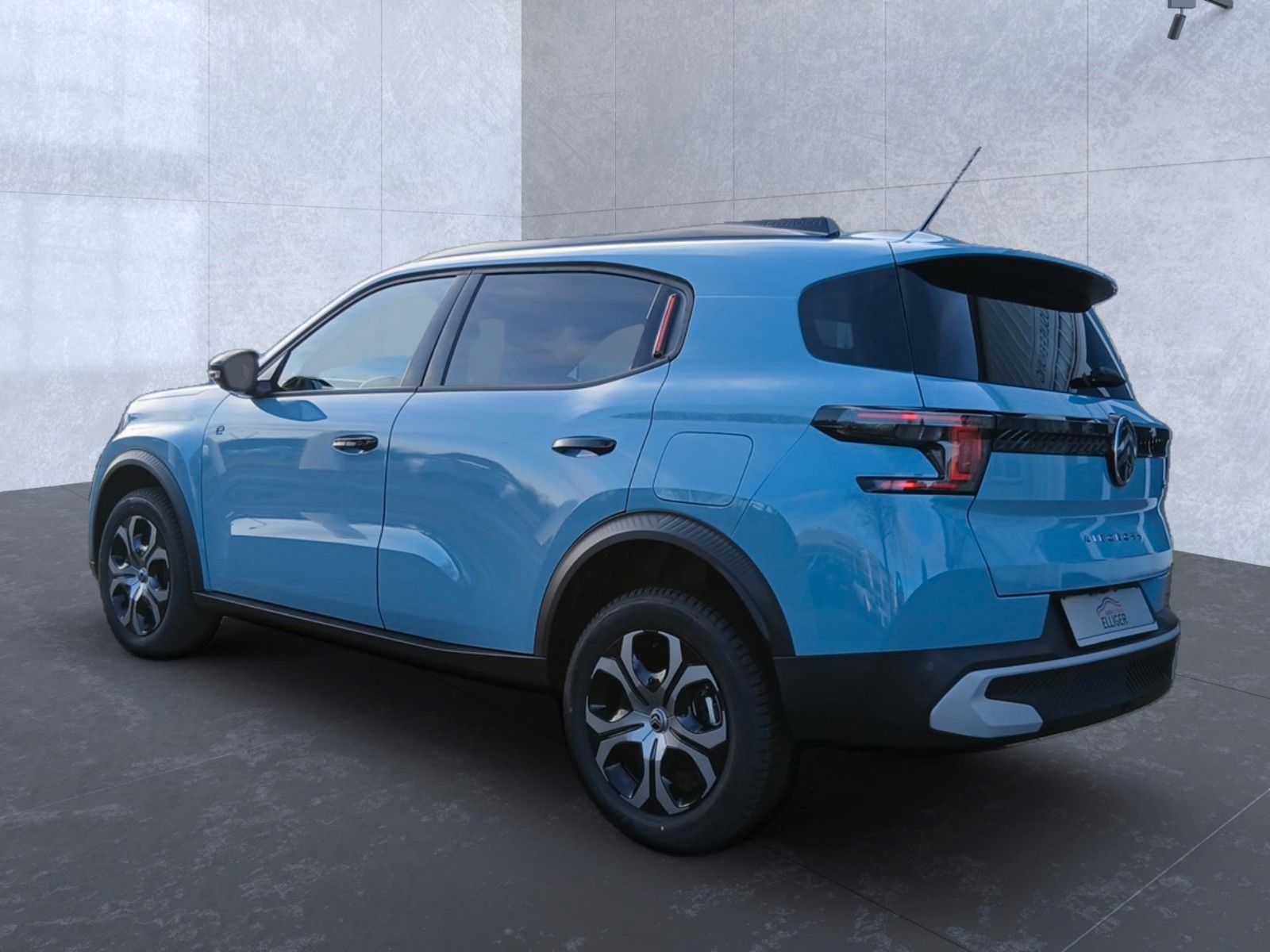 Citroën C3 Aircross - Bild 4