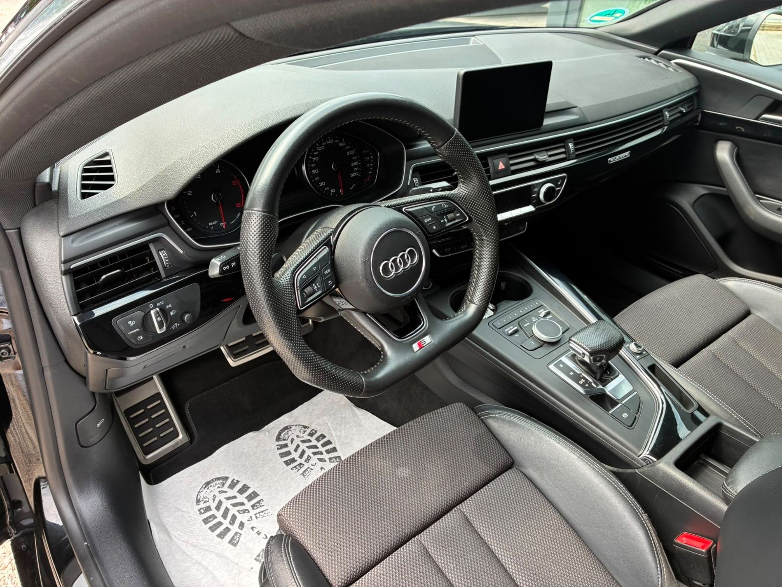 AUDI A5 A5 Sportback 45 TDI quattro*S Line/SportPlus*Kam, Ansicht 9