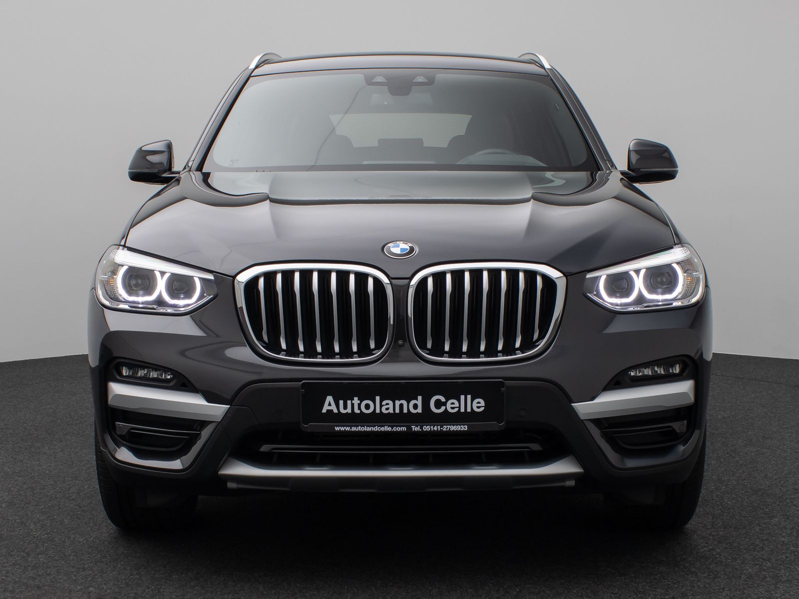 Fahrzeugabbildung BMW X3 xD20d xLine 360°HUD DAB HiFi Alarm Komfort