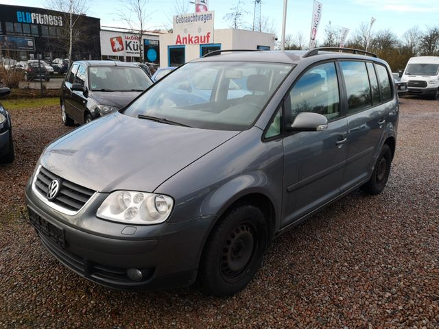 Volkswagen Touran Trendline