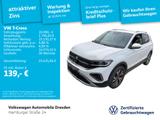 Volkswagen T-Cross Style 1.0 TSI IQ.LIGHT KAMERA APP TRAVEL - Volkswagen T-Cross aus 2024