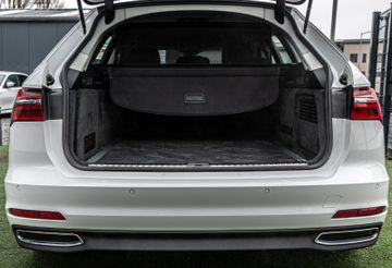 Fahrzeugabbildung Audi A6 Avant 45 TDI QUATTRO 1.HAND|VIRTUAL|KAM|SPUR.