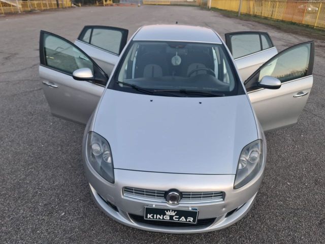 Fiat Bravo 1.6 MJT 105 CV DPF Easy