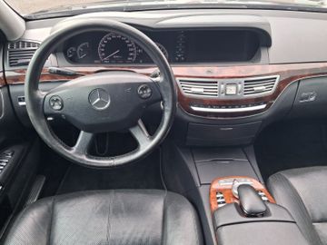 Mercedes S 350 - 10