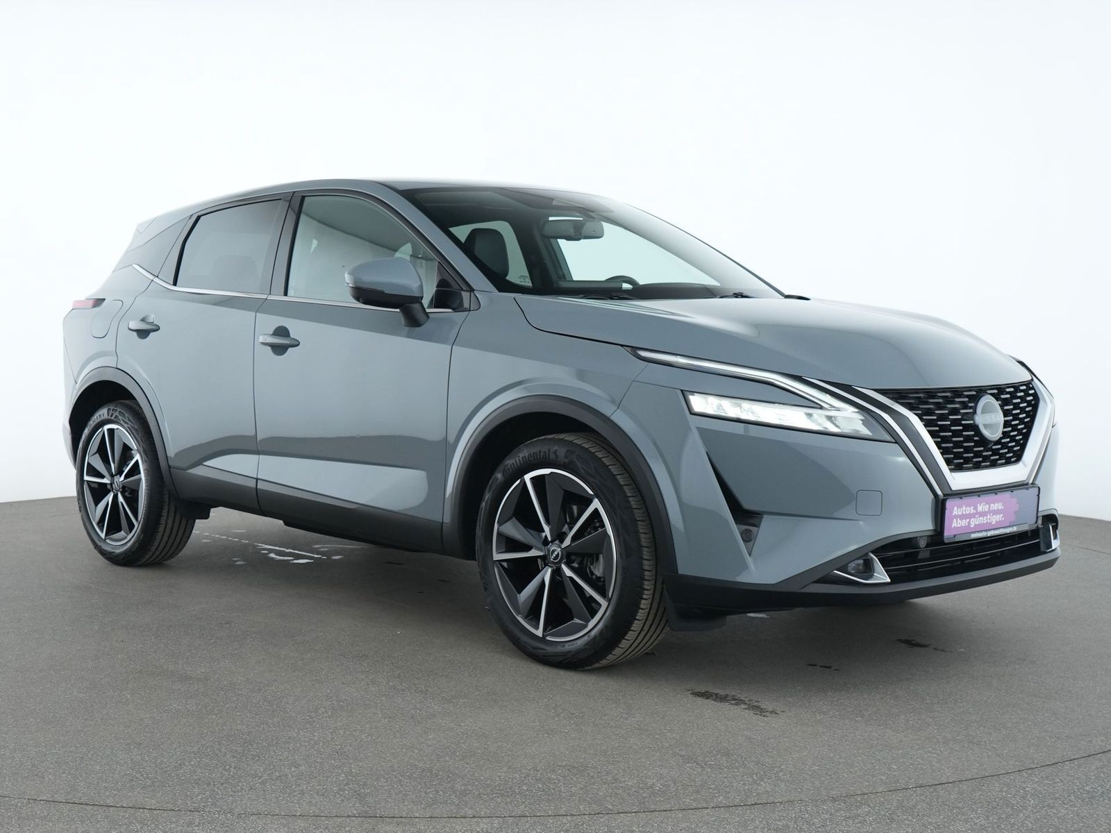 Nissan Qashqai - Bild 5