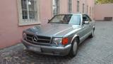 Mercedes-Benz Mercedes 500 SEC  - 126 - Mercedes-Benz S 500 in Mannheim