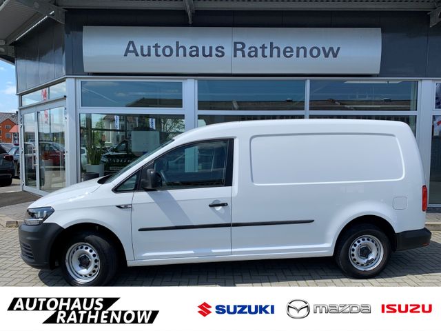 Volkswagen Caddy Nfz Maxi Kasten BMT 2.0 TDI AHK Berganfahr