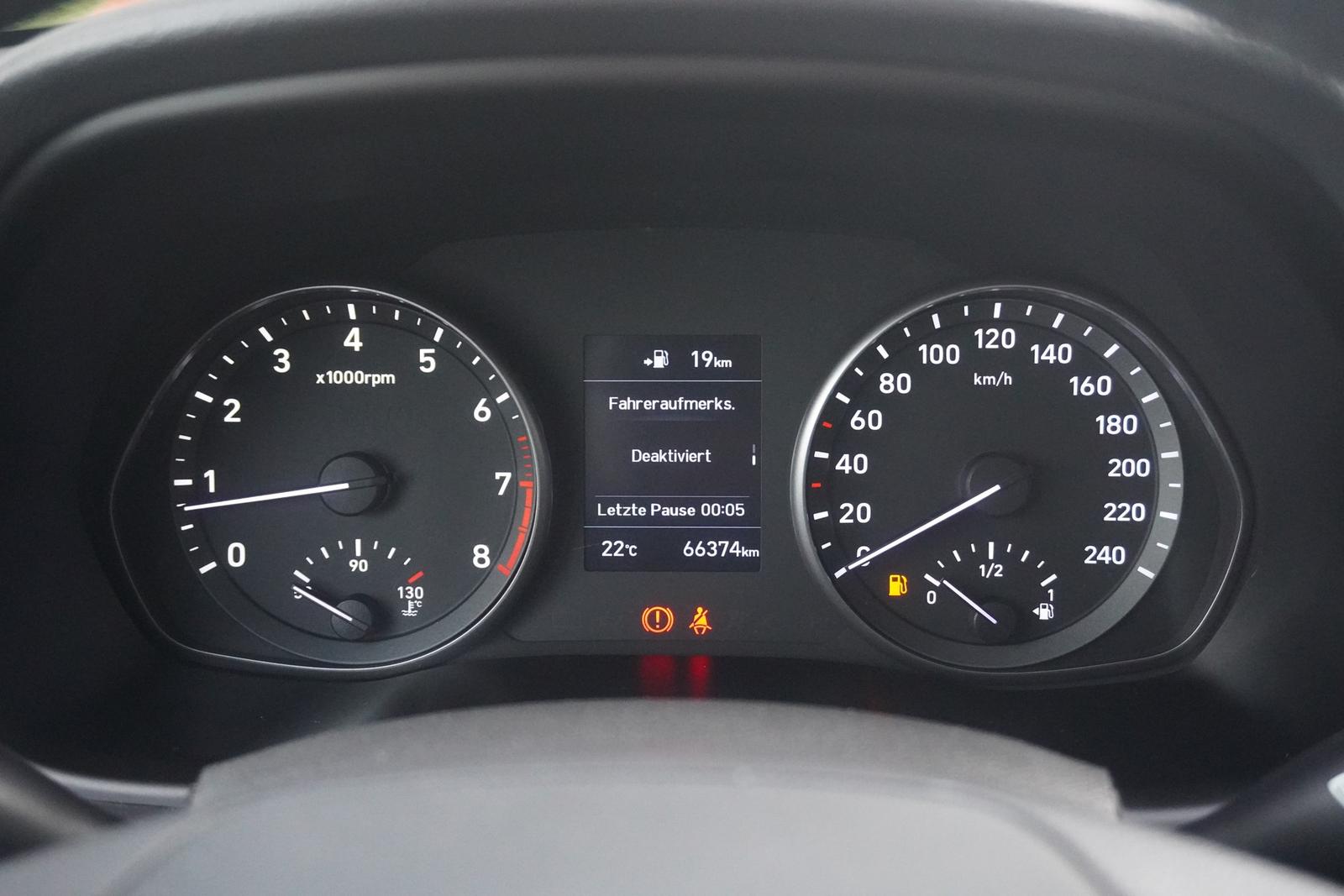 Hyundai i30 Kombi 1.4 T-GDI Trend Klima Tempomat PDC USB