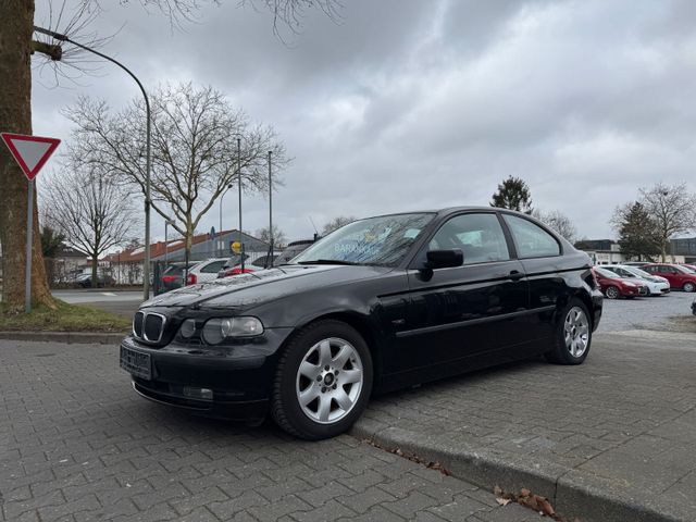 BMW 318 Baureihe 3 Compact 318ti