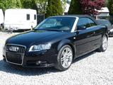 Audi A4 Cabriolet 2.0 TFSI S-Line Navi Xenon - Audi A4 aus 2009: 2.0