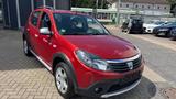 Dacia Sandero Stepway*1.6*Klima*Euro5 - Dacia Sandero in Magdeburg