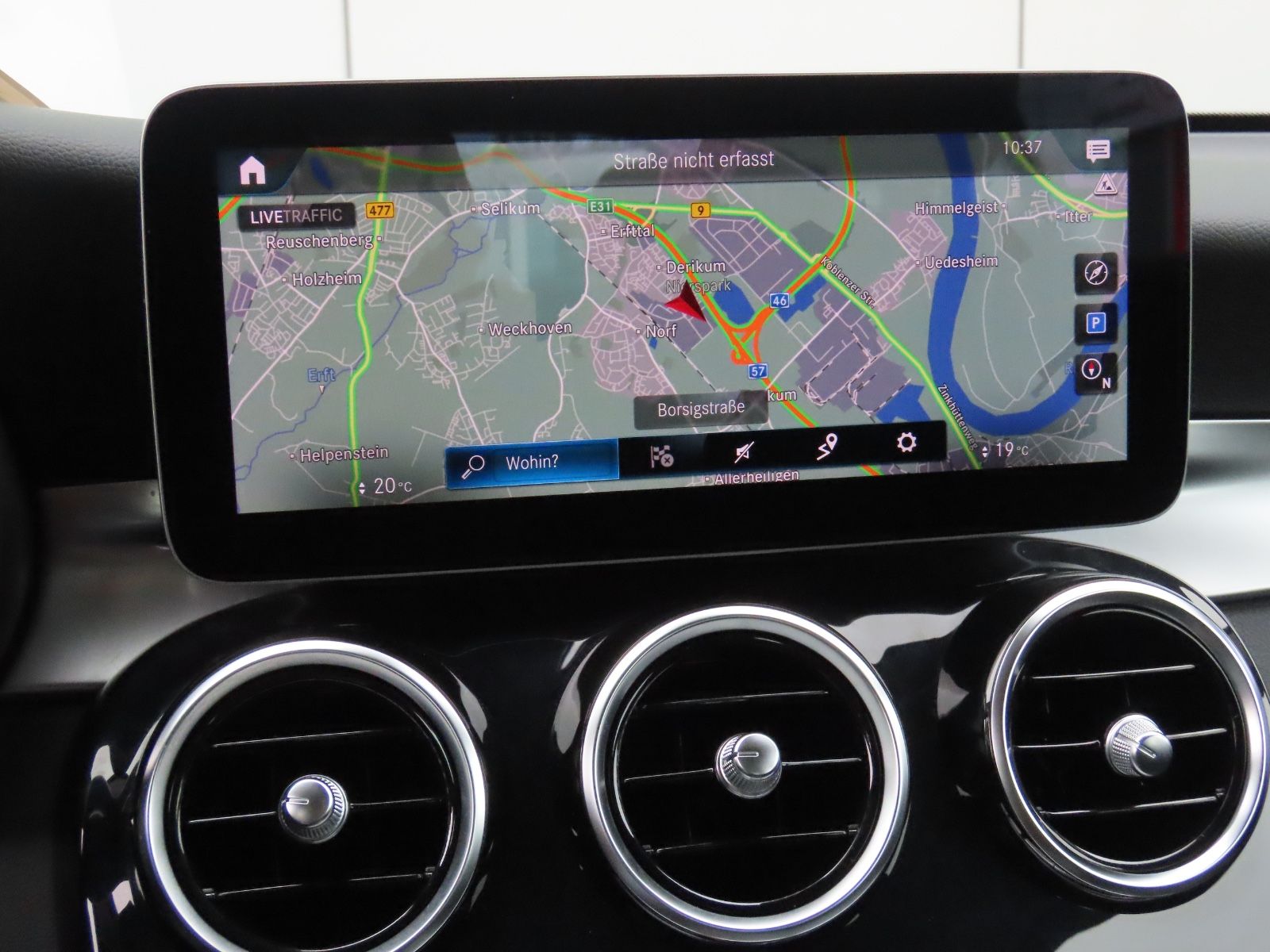 Mercedes-Benz GLC 220d 4MATIC Autom. Sitzheizung Klimaauto. foto 20