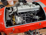 Triumph Moss Monaco (1970) - Triumph Moss Gebrauchtwagen