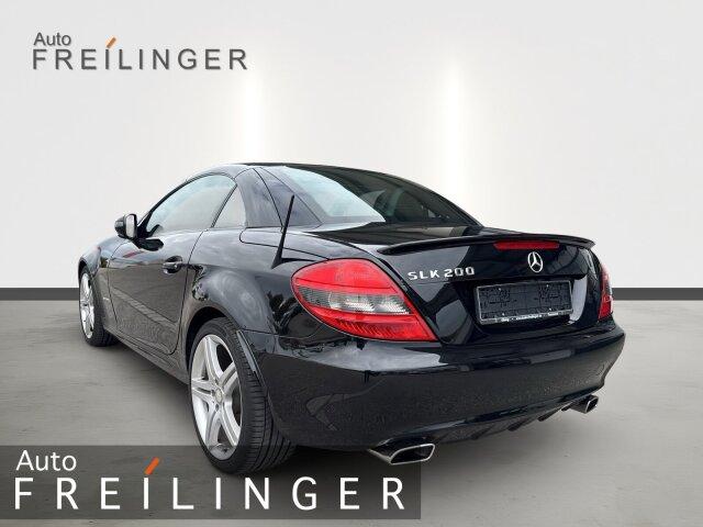 Mercedes-Benz SLK 200 Kompressor Sport Klima/Airsc./Leder/Aut.